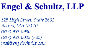 Engel & Schultz Logo